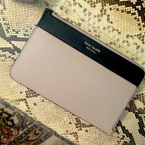 Kate Spade New York wrist wallet/ phone holder